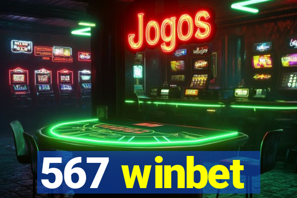 567 winbet